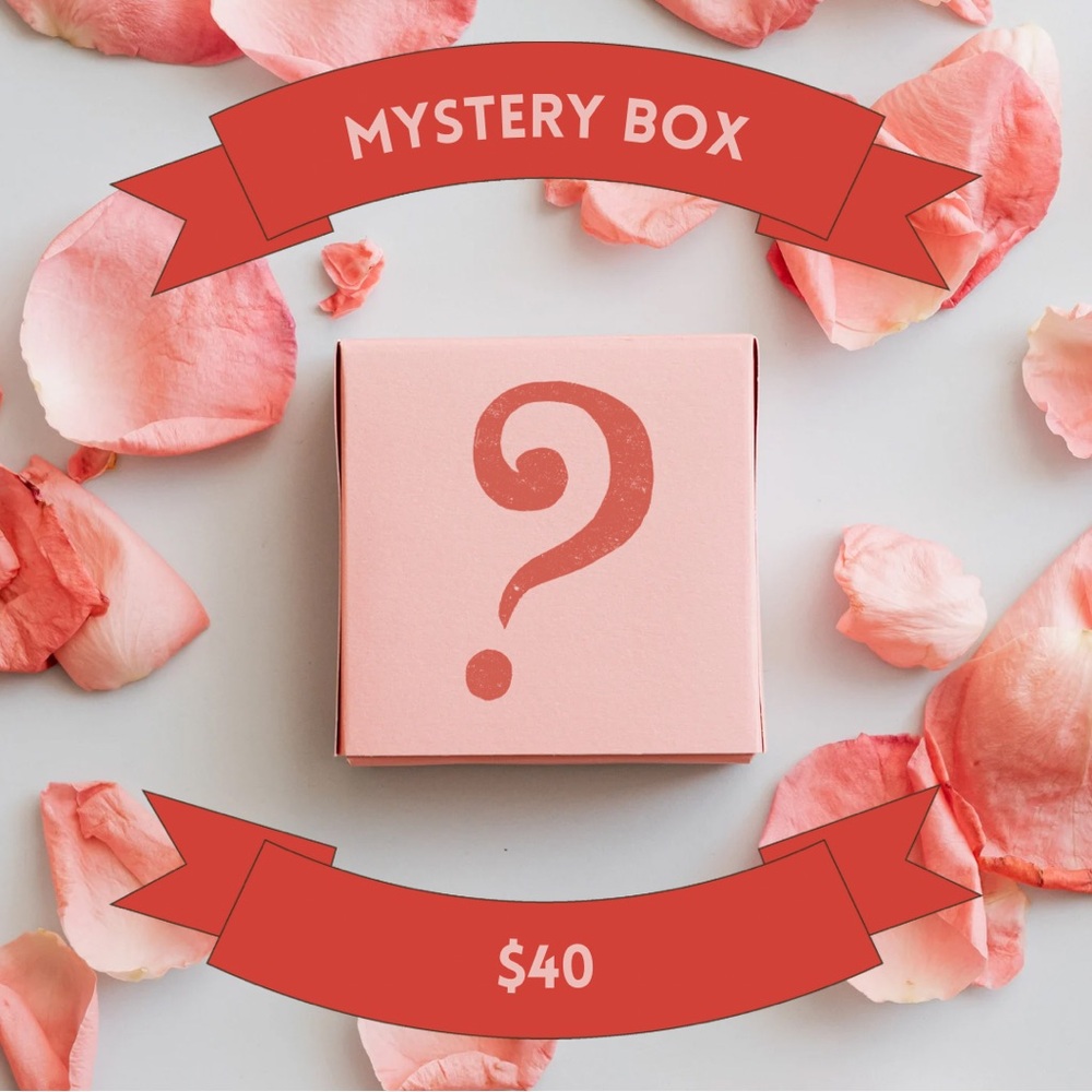 MYSTERY BOX